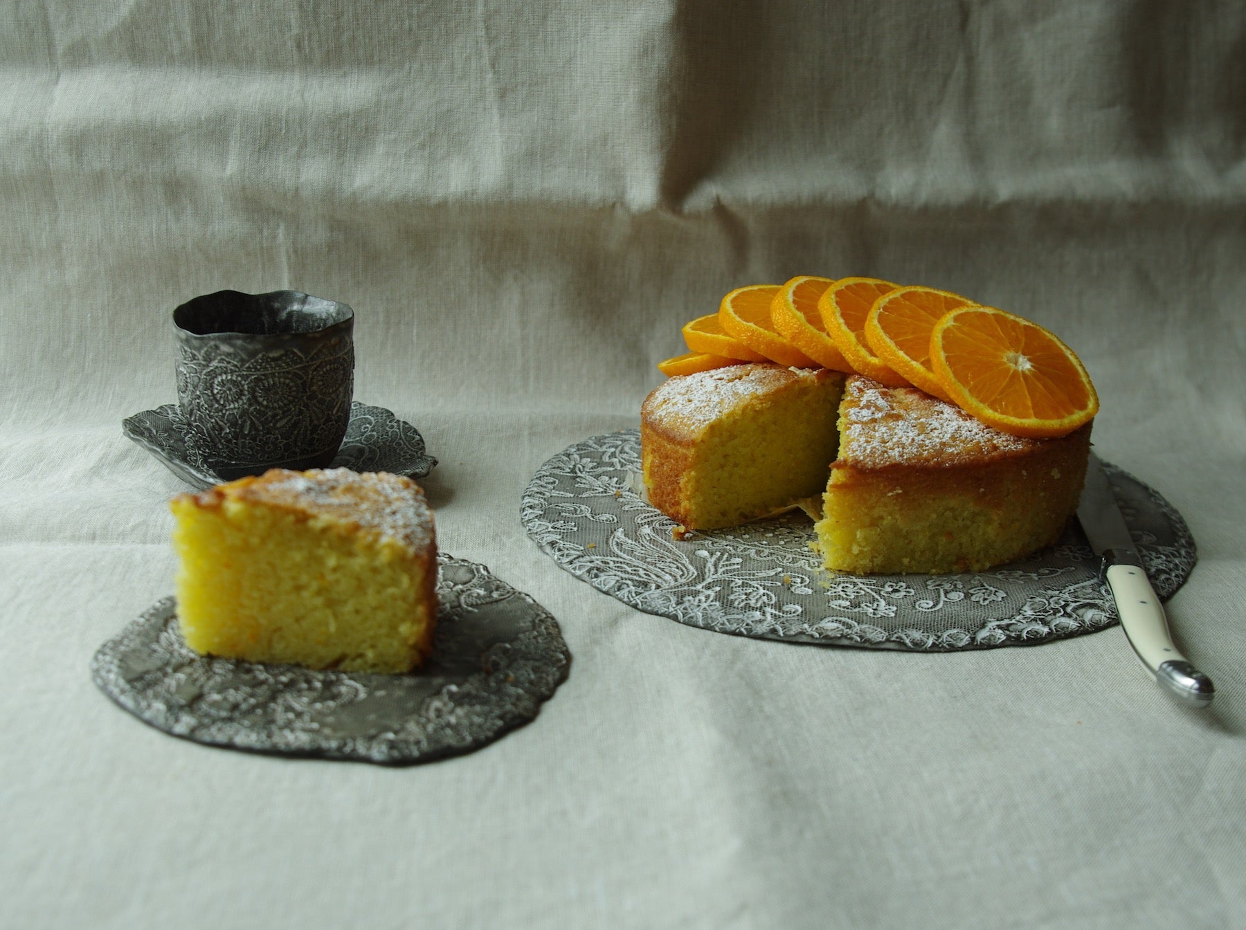 Valérie Casado – French Dry Goods