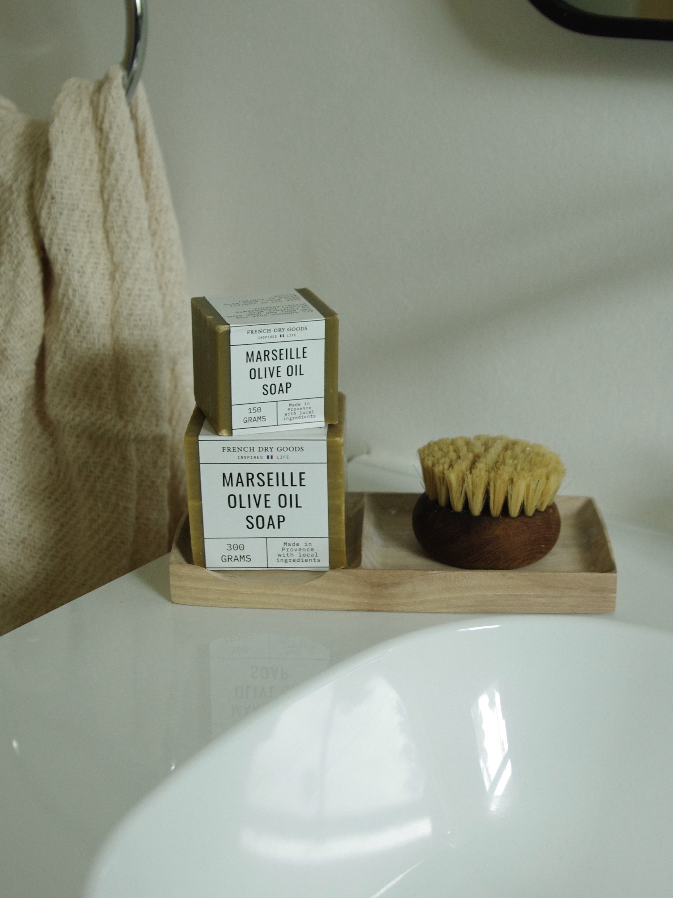 Genuine Marseille Soap Flakes, Plant Based 