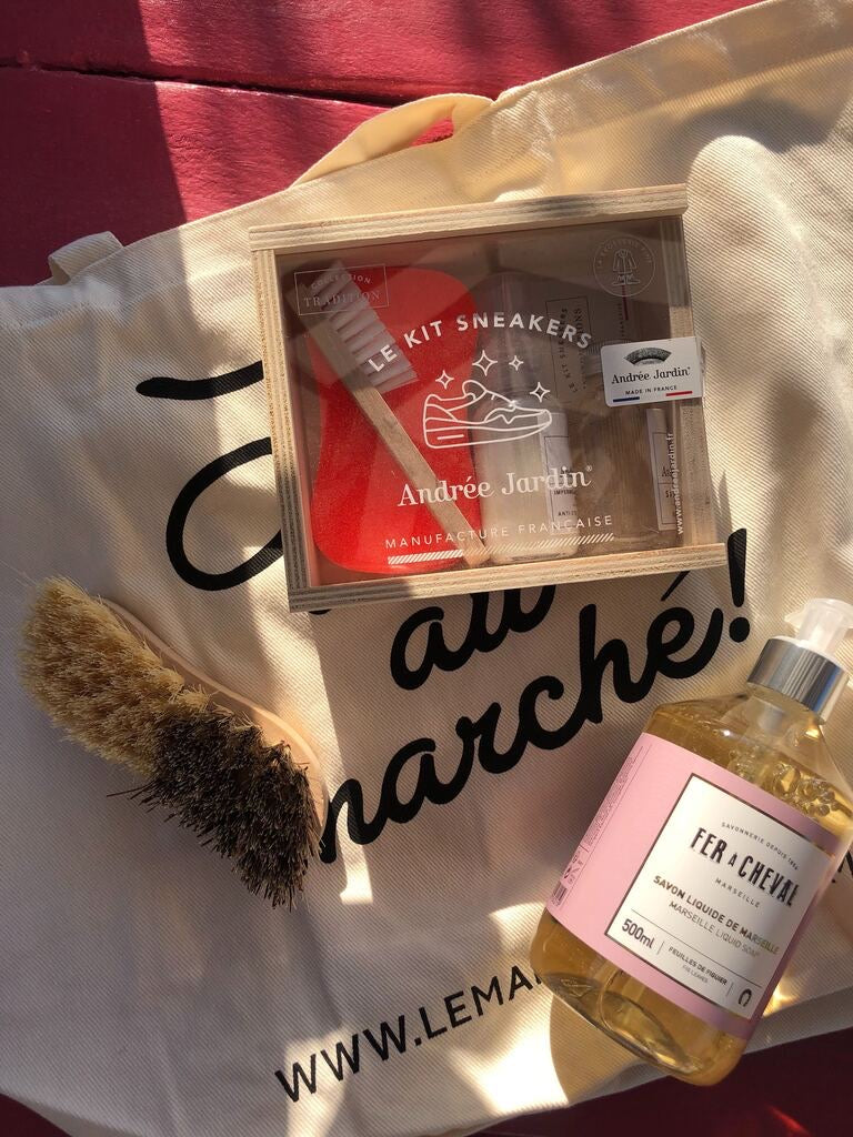 Andree Jardin Sneaker Kit