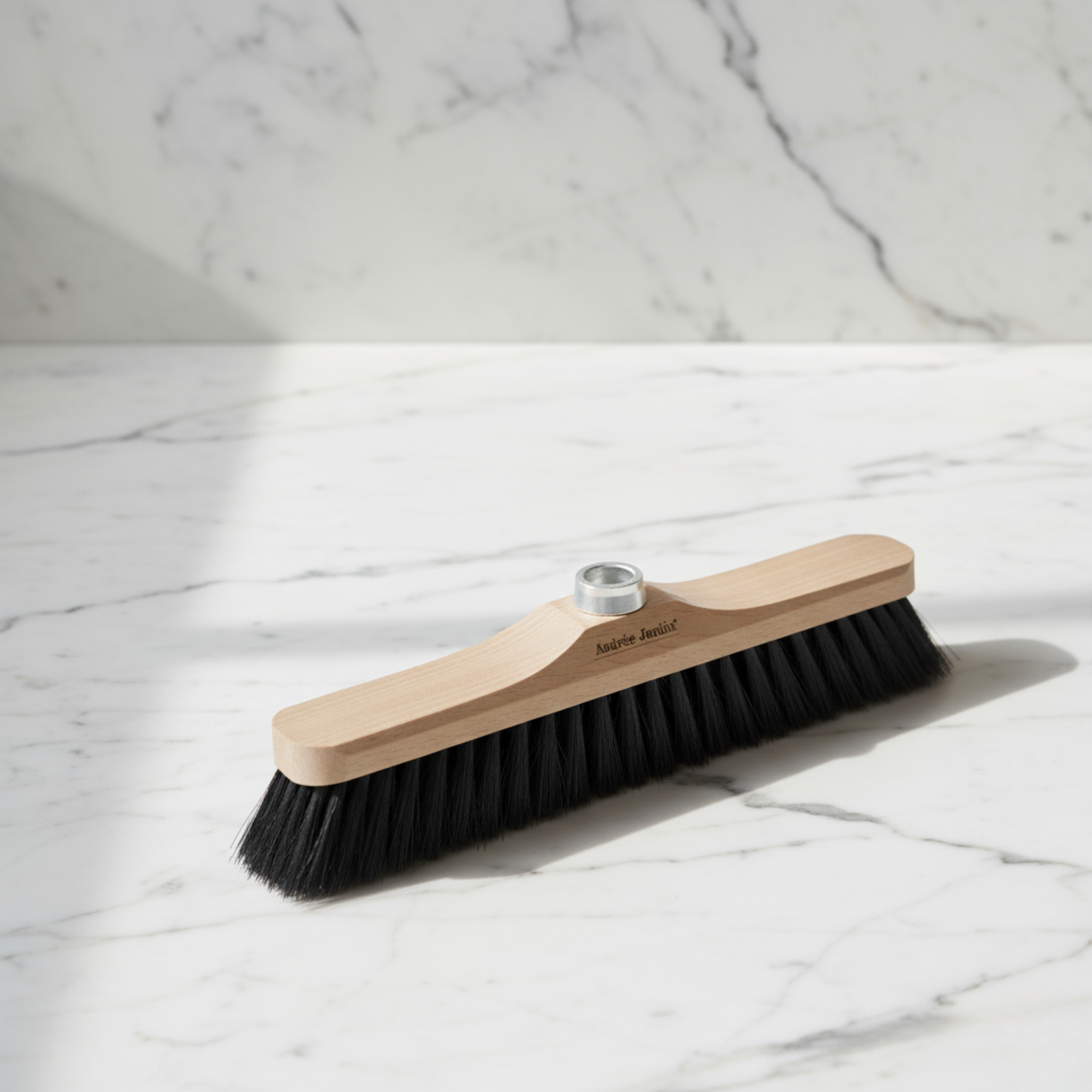 Andree Jardin Â "Tradition" 13" Beech Wood Broom Head