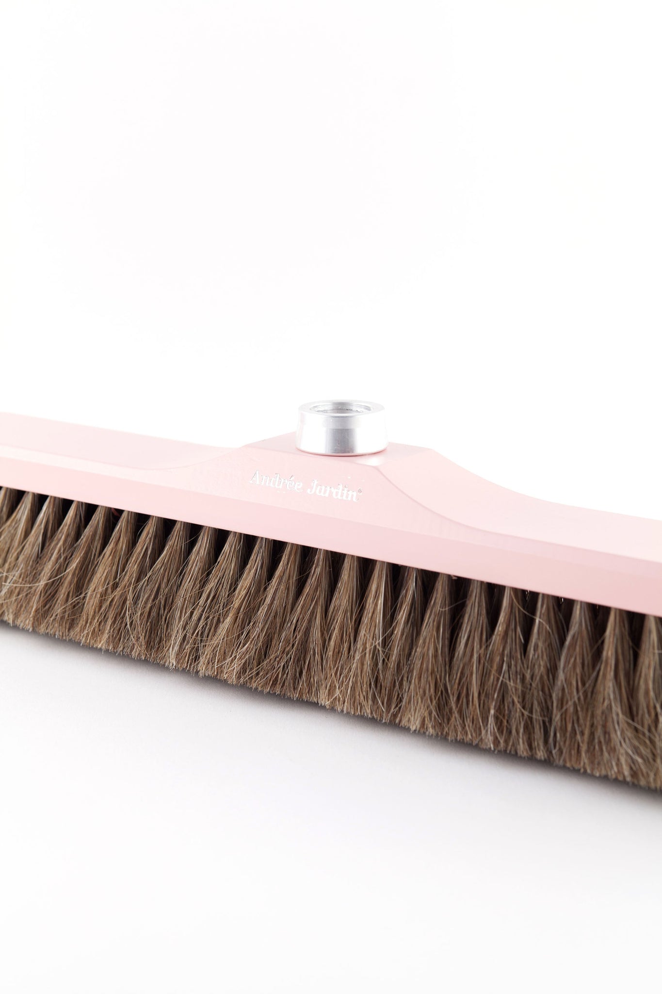 Andree Jardin "Vintage" 13" Light Pink Broom Head