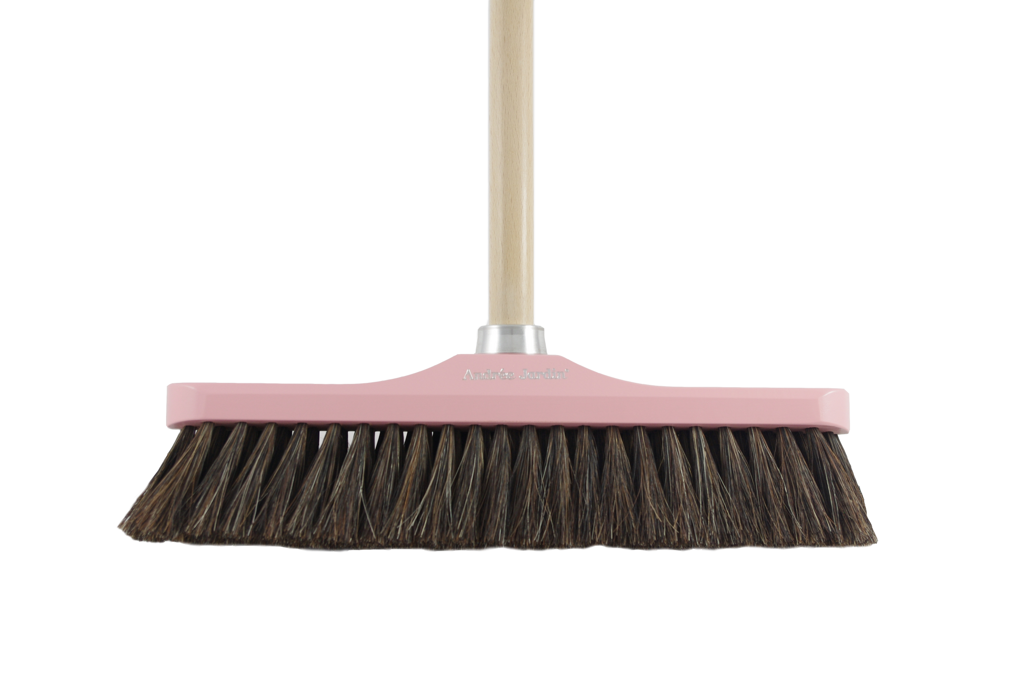 Andree Jardin "Vintage" 13" Light Pink Broom Head