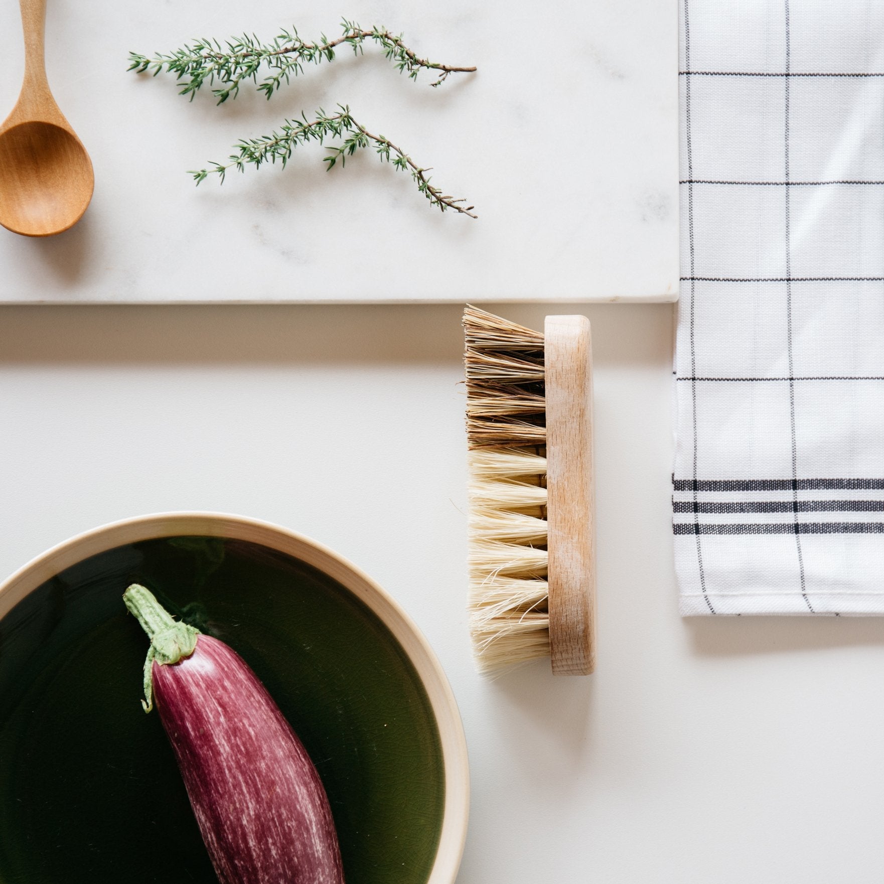 Andree Jardin Vegetable Brush