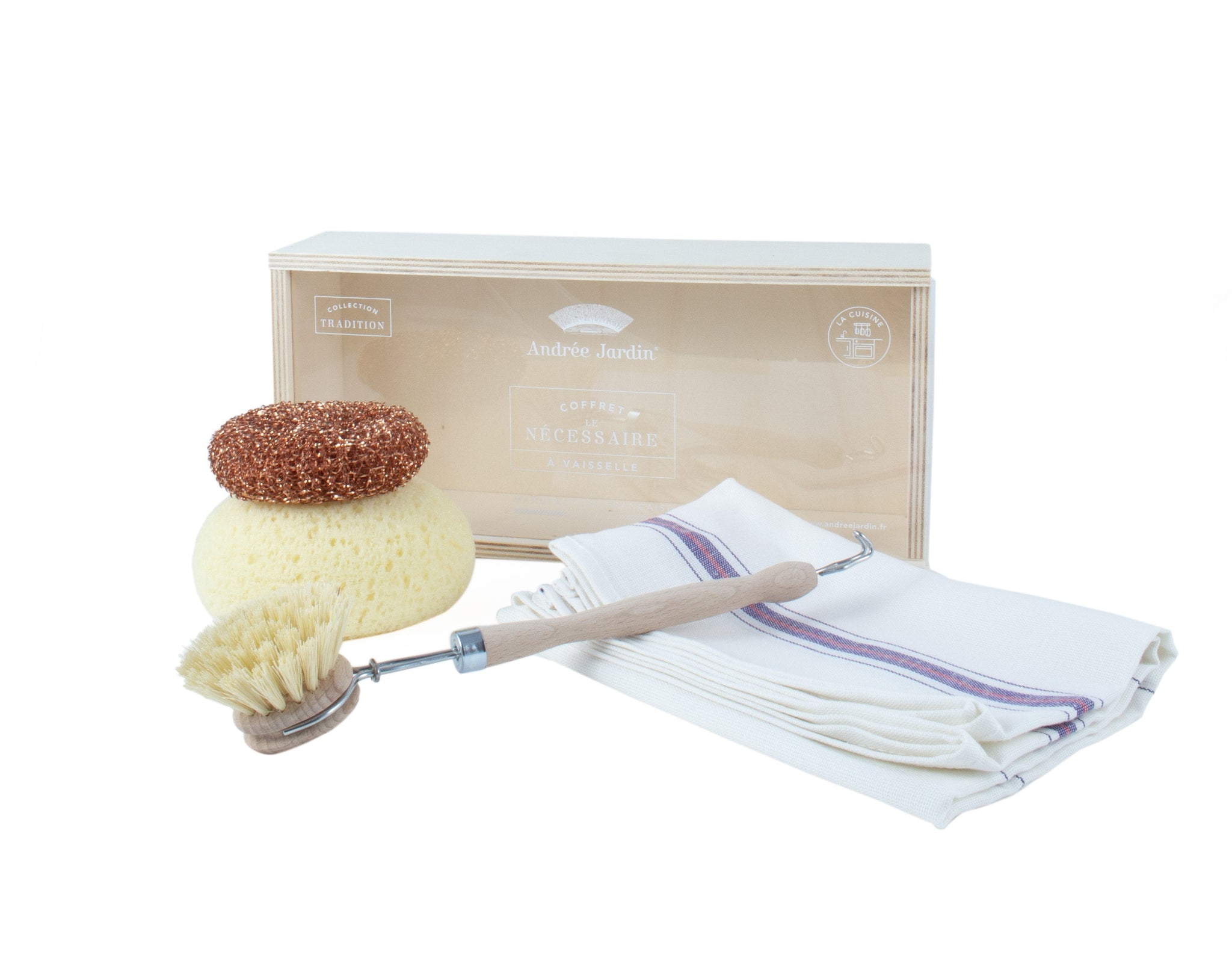 Andree JardinÂ Dish Care Kit