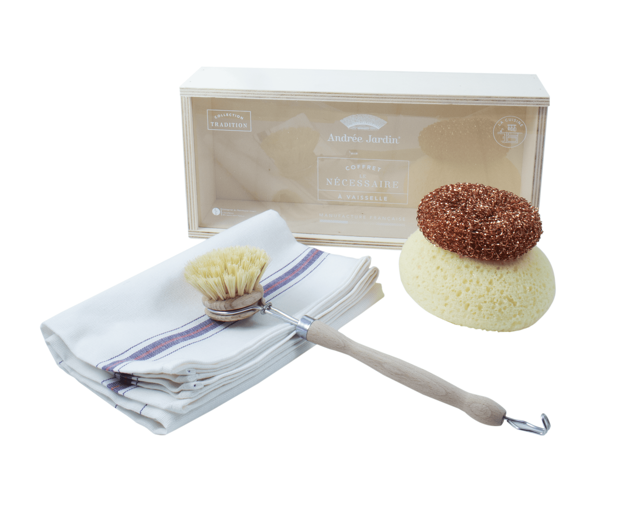 Andree JardinÂ Dish Care Kit