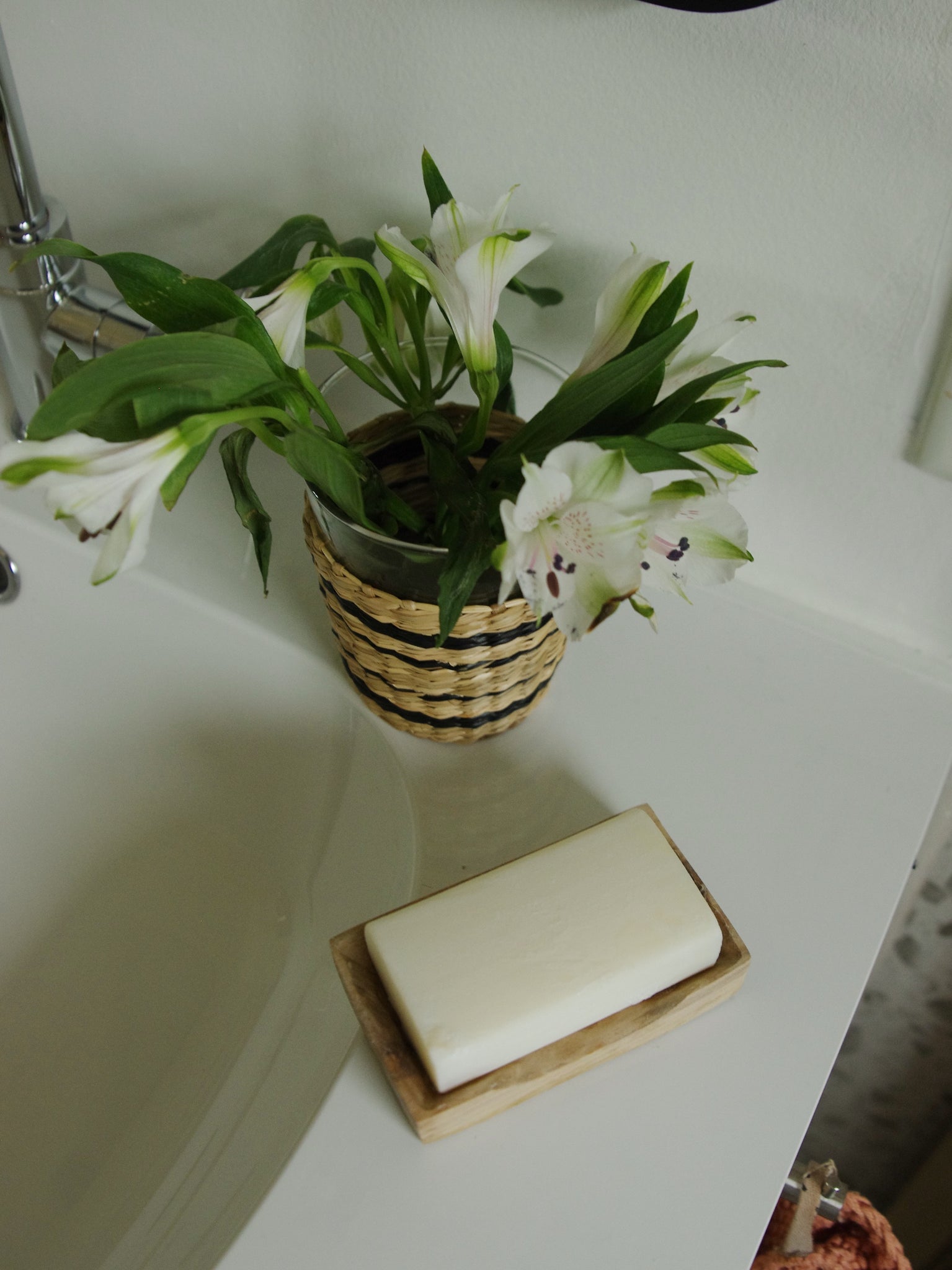 Le Bain Bathroom Accessories—Soap Dish