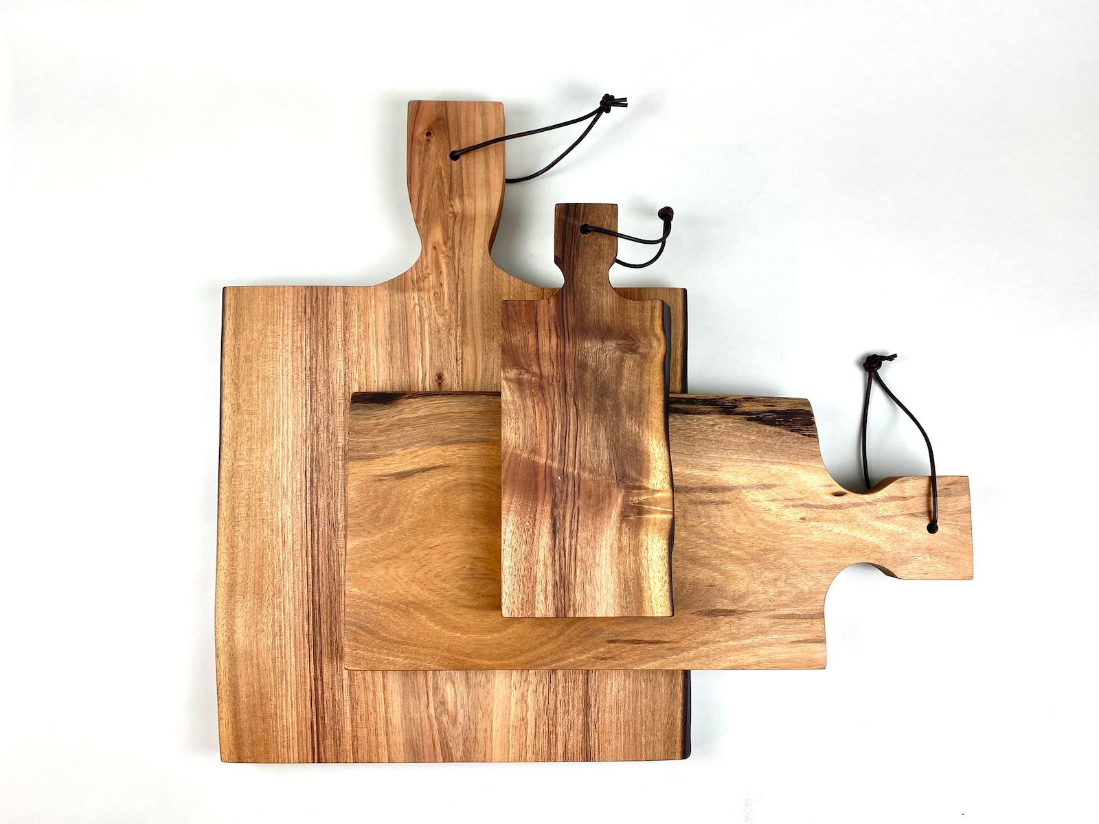 Medium Walnut Wood Cutting Board