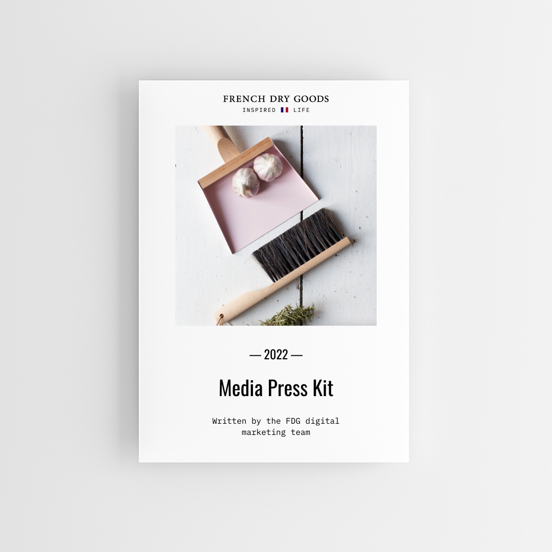 FDG Press Kit