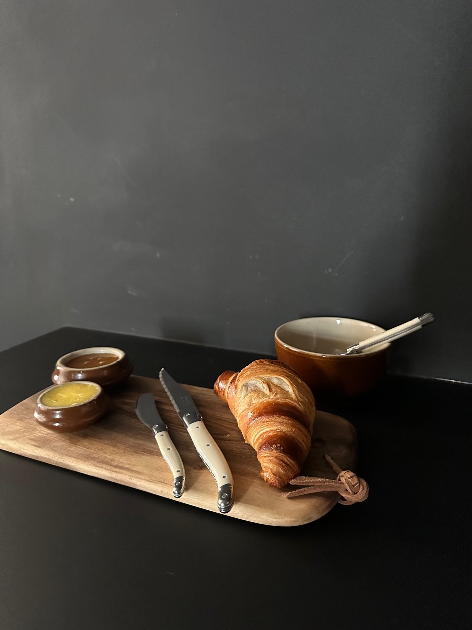 Petit Déjeuner Breakfast Boards (Set of 4)