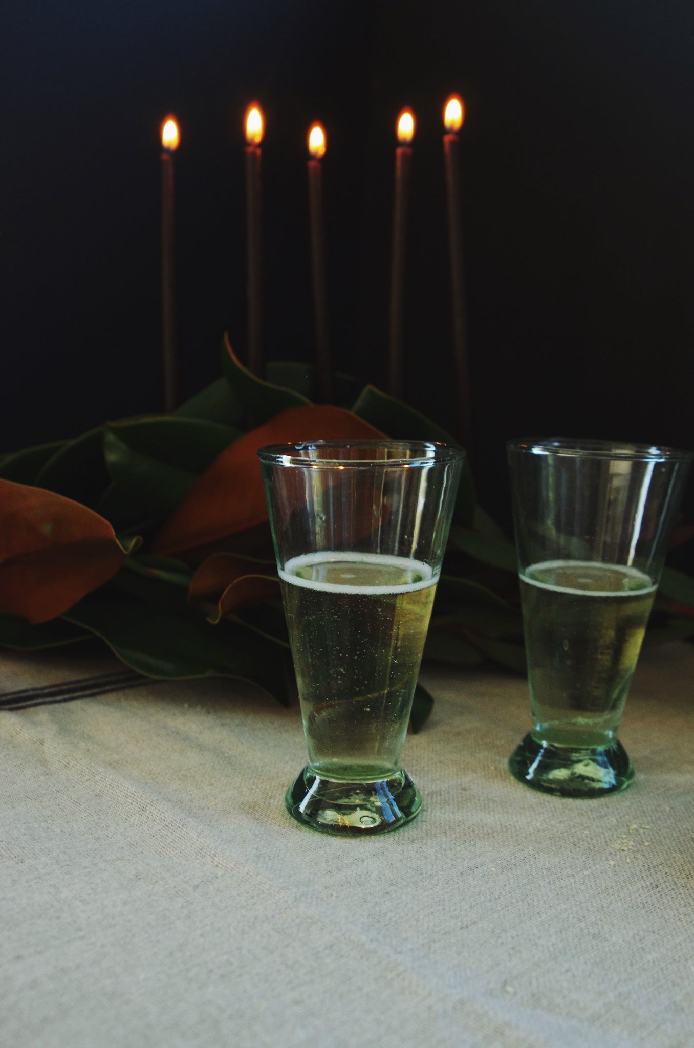 Recycled Glass Bistro Wine Glass—Set of 6