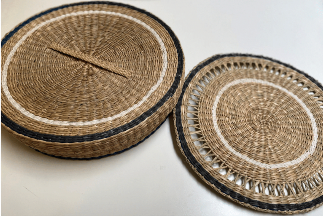 Seagrass Placemats—Set of 6
