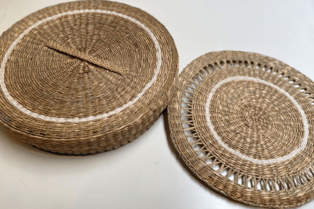 Seagrass Placemats—Set of 6