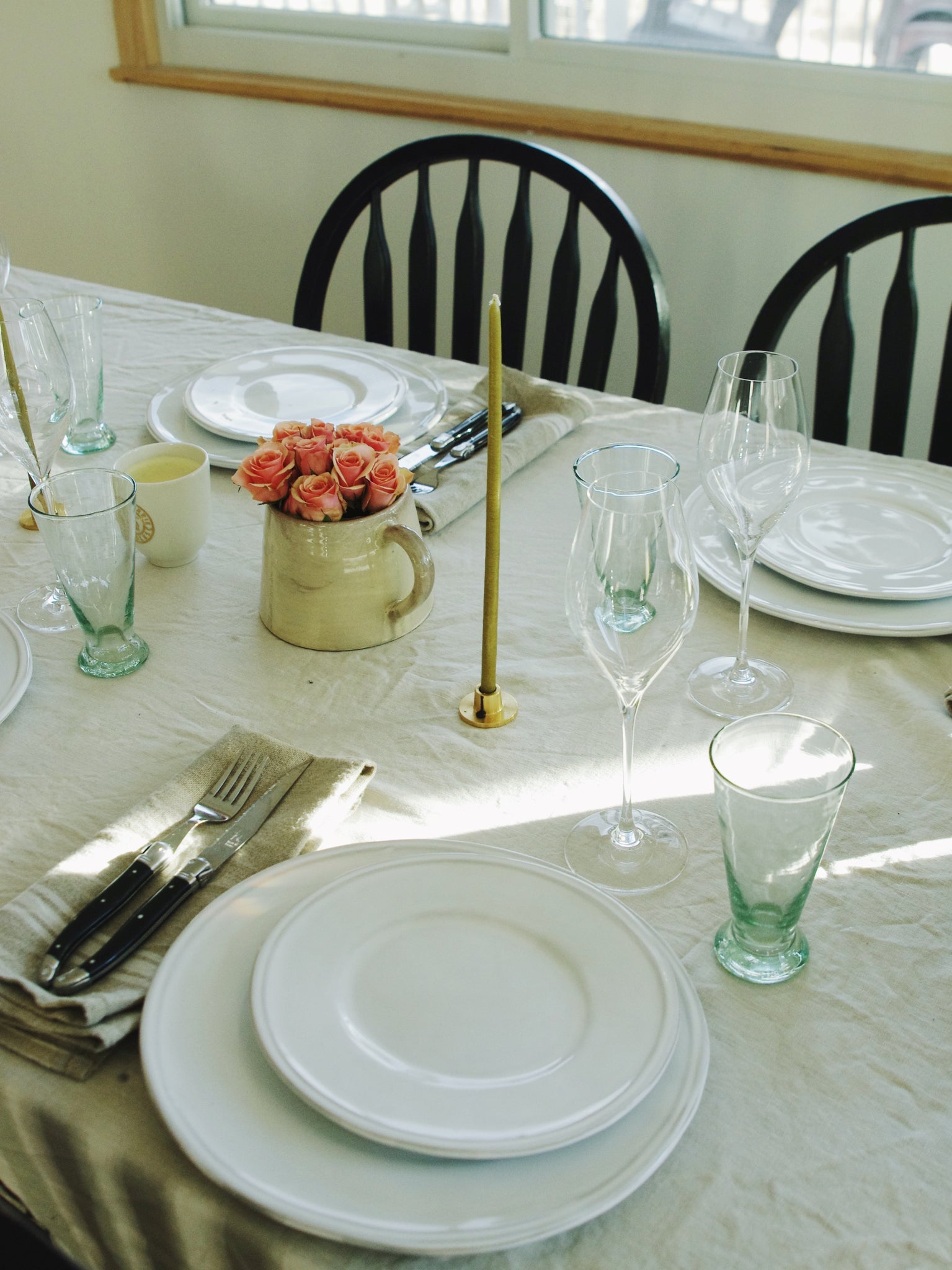 Clos du Manoir Dinner Plate–Set of 4