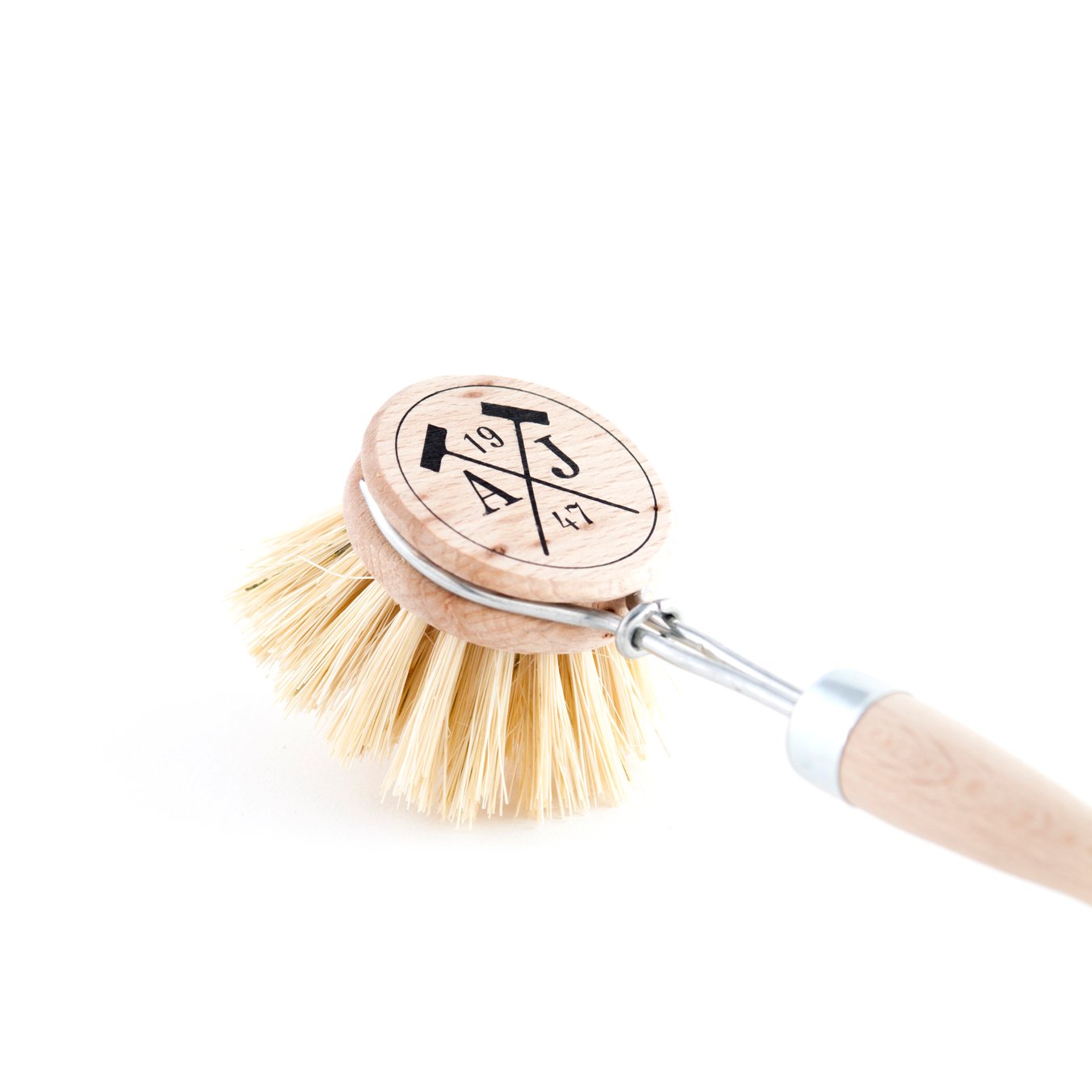 Andrée Jardin Tradition Handled Dish Brush (Set of 2) – French Dry Goods