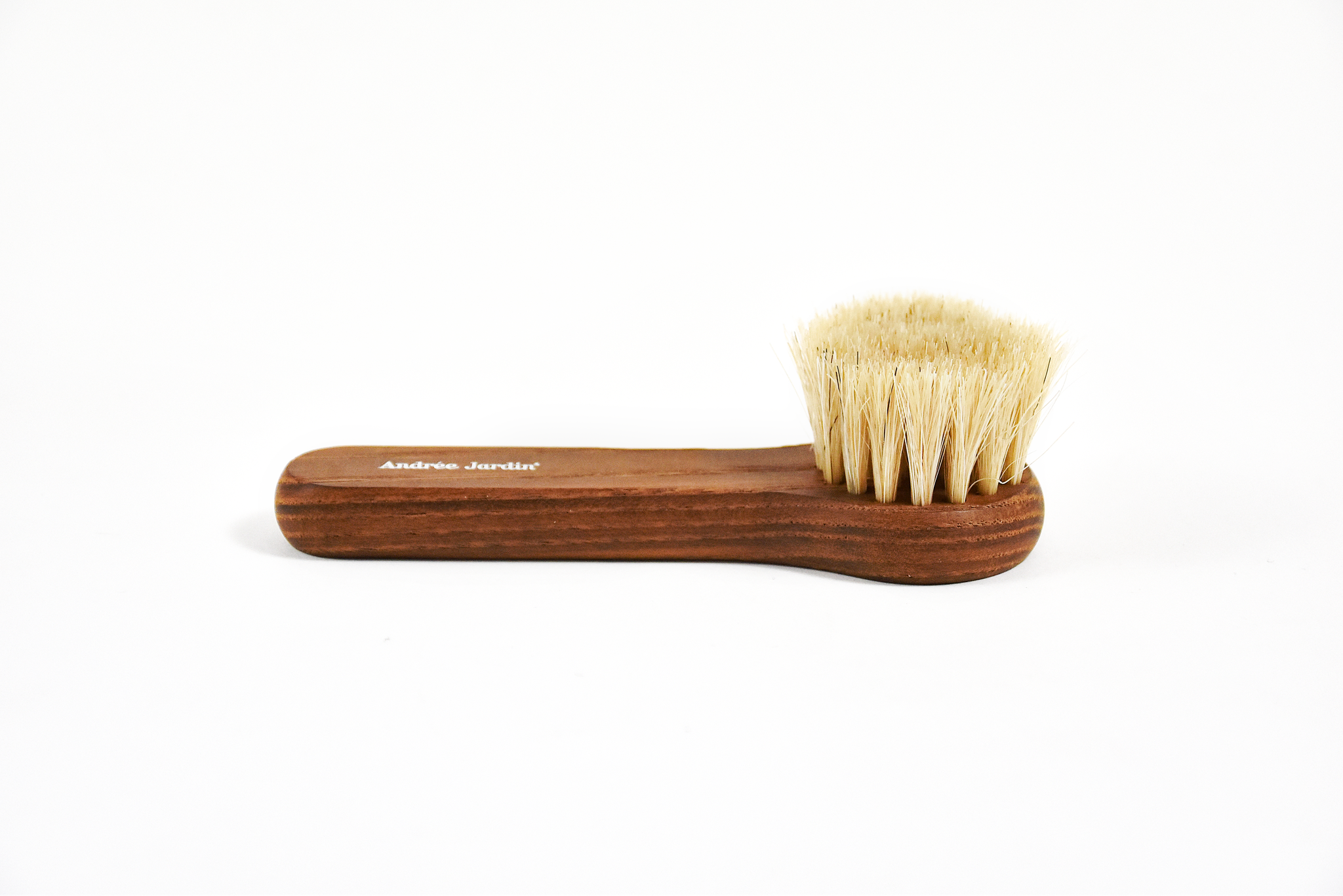 Andrée Jardin Face Brush Heat-Treated Ash Wood Andrée Jardin andree-jardin-face-brush-heat-treated-ash-wood - French Dry Goods