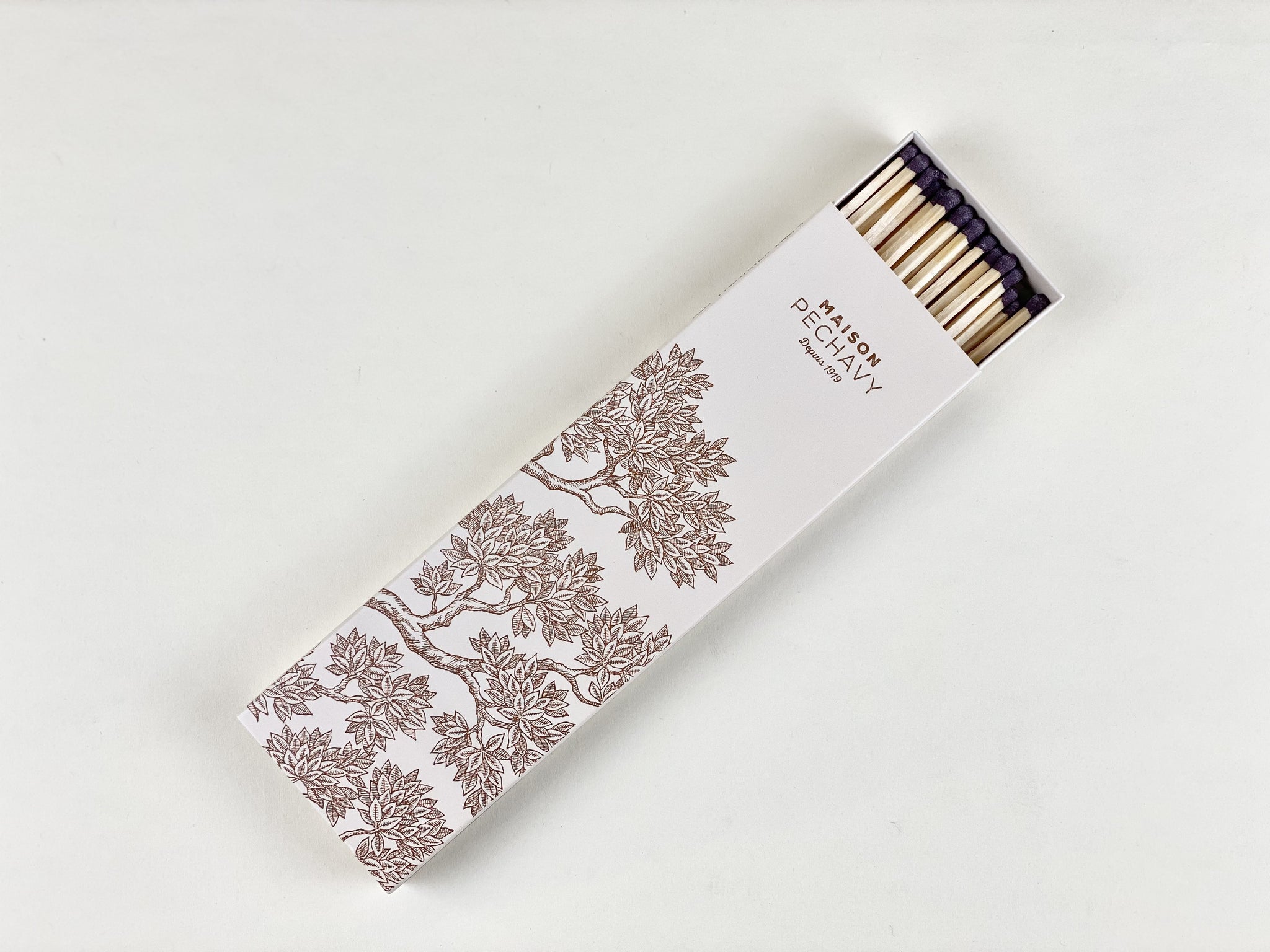 Maison Pechavy Long Matches (Nude) - French Dry Goods
