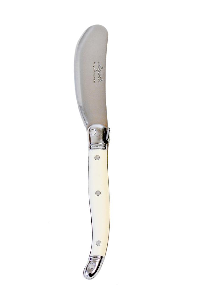 Laguiole Ivory Mini Spreader - French Dry Goods