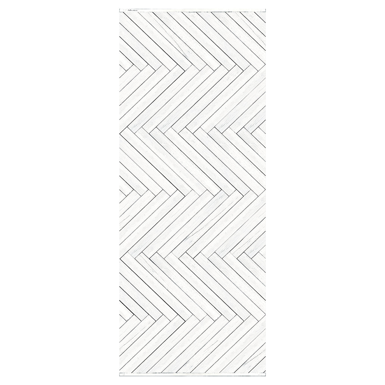 Beija Flor Arcklin Capsule White Pallet Floor Mat (Buy 2 Get 1