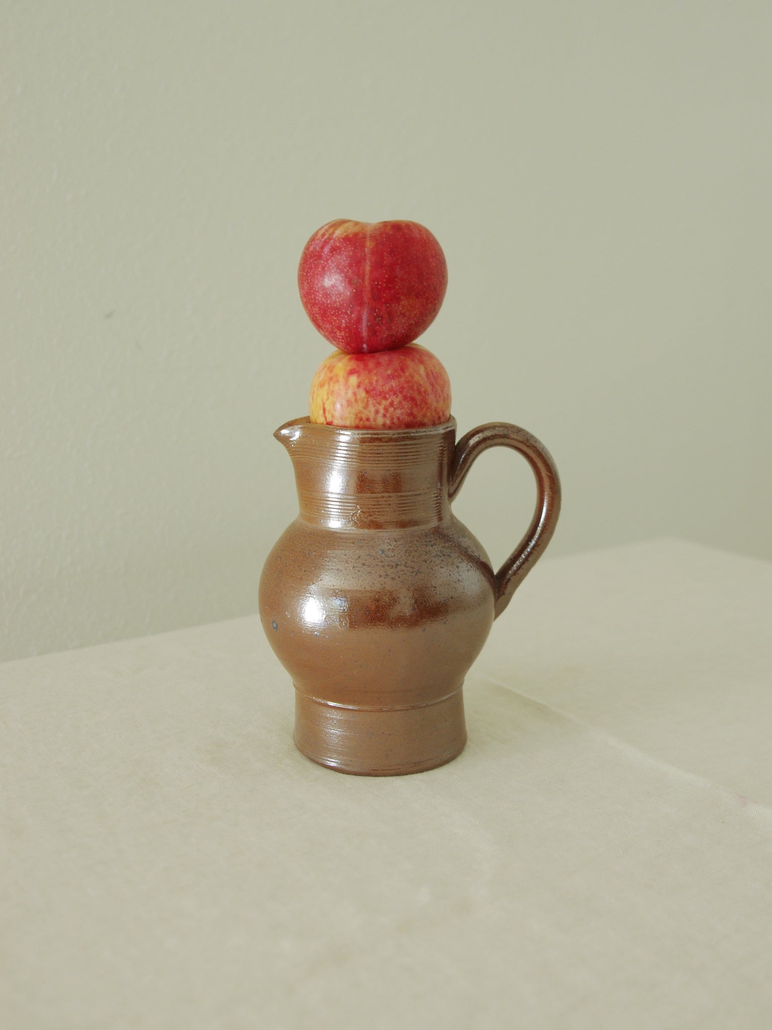 Vintage French Water Jug—Small