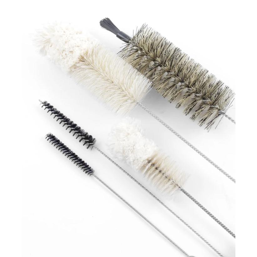 Andrée Jardin French Essential Dish Brush Set, Includes 5 Brushes